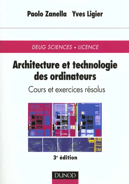 Architecture et technologie des ordinateurs
