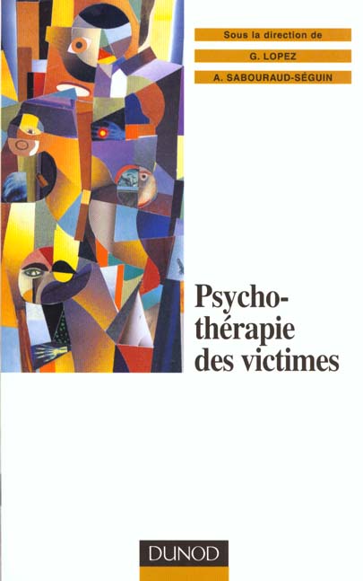 Psychotherapie des victimes