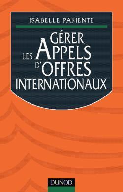 Gerer les appels d'offres internationaux