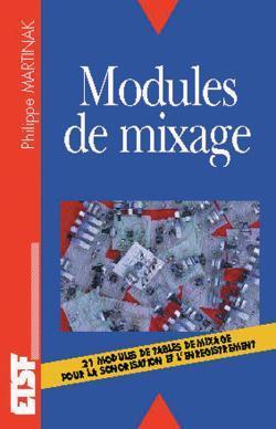 Modules de mixage