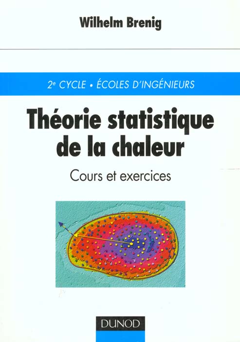 Theorie statistique de la chaleur