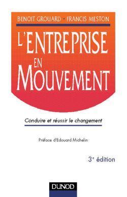 L'entreprise en mouvement