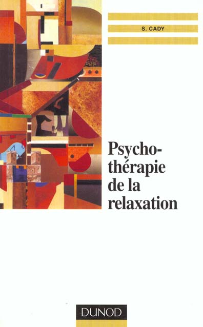 Psychotherapie de la relaxation