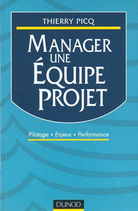 Management des equipes projets