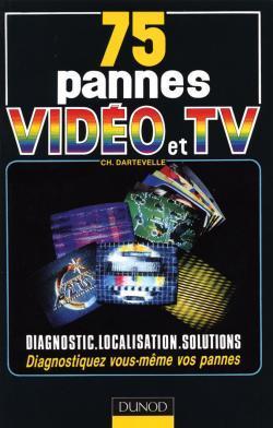 Soixante-quinze pannes video et tv