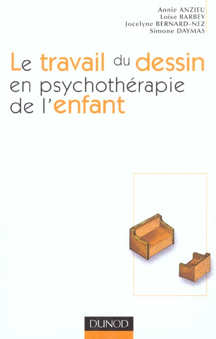 Le travail du dessin en psychotherapie de l'enfant