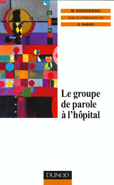 Le groupe de parole a l'hopital