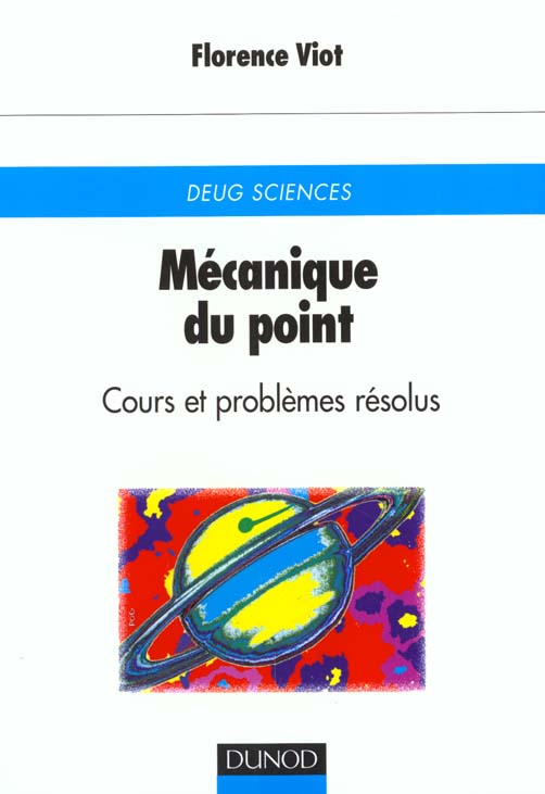 Mecanique du point
