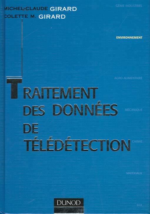 Traitement des données de télédétection