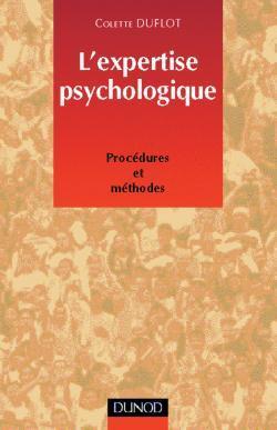 L'expertise psychologique