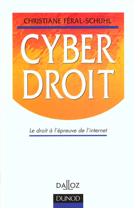 Cyberdroit