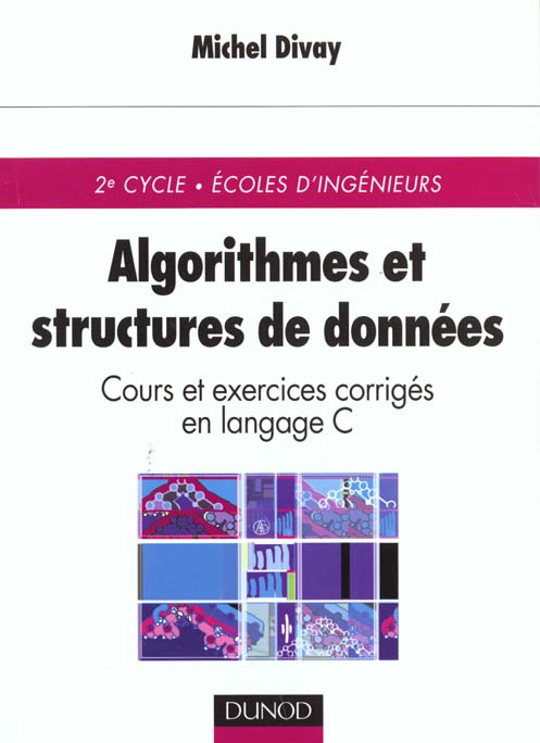 Algorythmes et structures de donnees cours et exercices corriges en langage c
