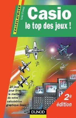 Casio. le top des jeux ! (2eme edition)
