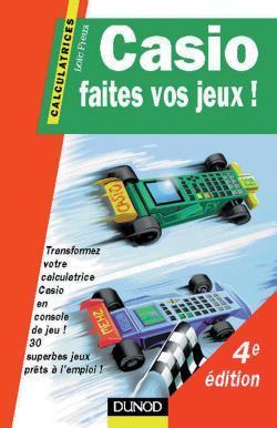 Casio. faites vos jeux ! (quatrieme edition)