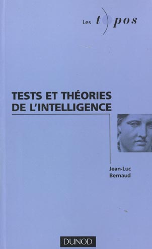 Tests et theories de l'intelligence
