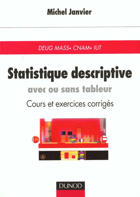 Statistique descriptive - avec ou sans tableau