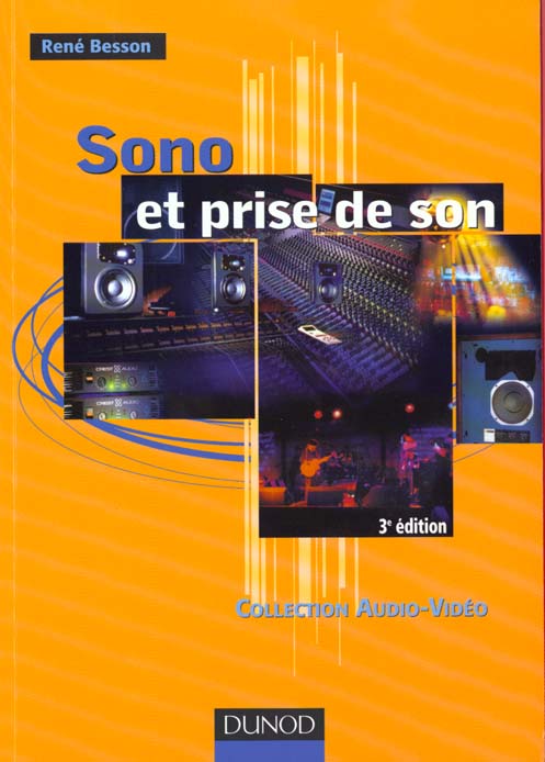 Sono et prise de son