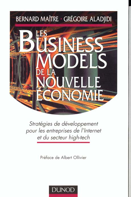 Business models de la nouvelle economie