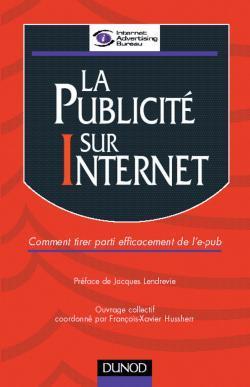 La publicite sur internet
