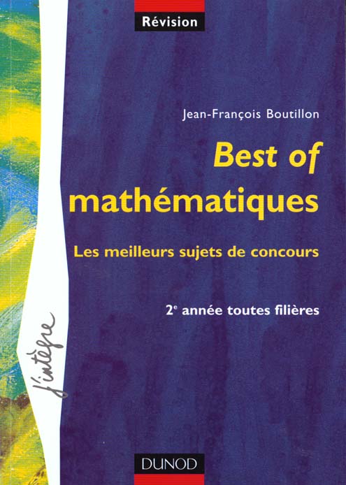 Best of mathematiques