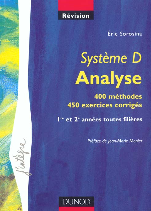 Systeme d ; analyse