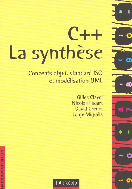 L'essentiel de c++ analyse uml et impleme