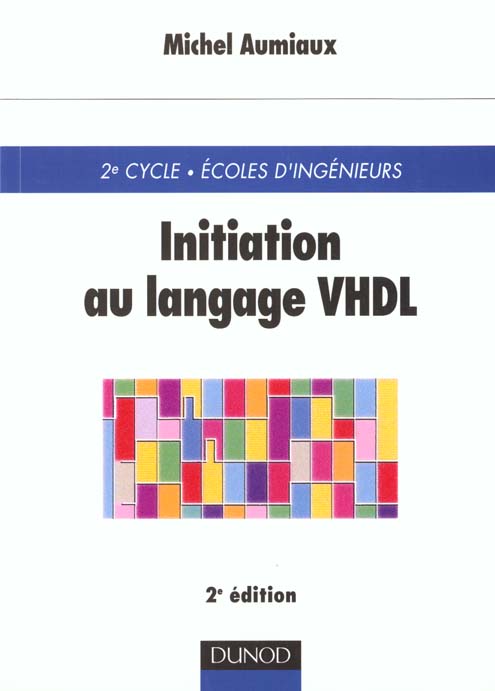 Initiation au langage vhdl