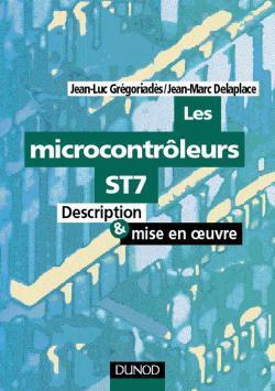 Les microcontroleurs st7