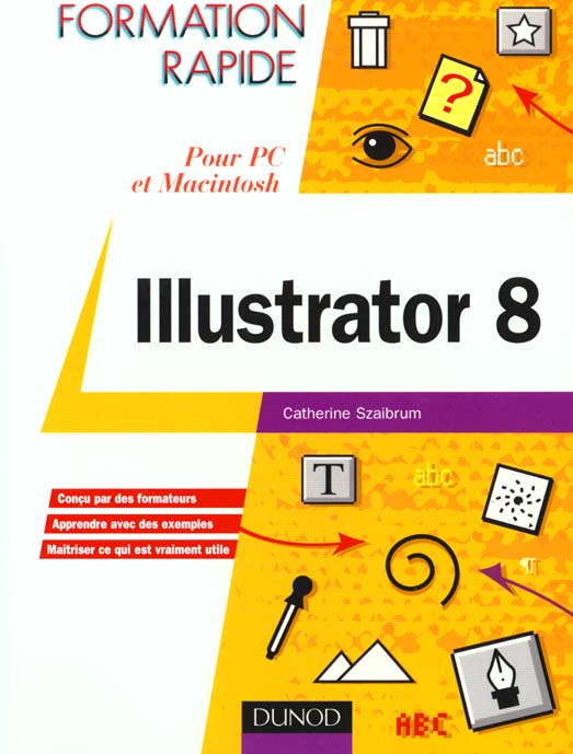Formation rapide illustrator 8