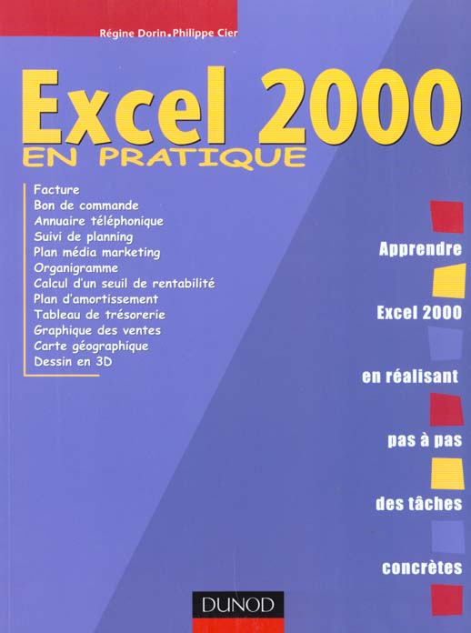 Excel 2000 en pratique
