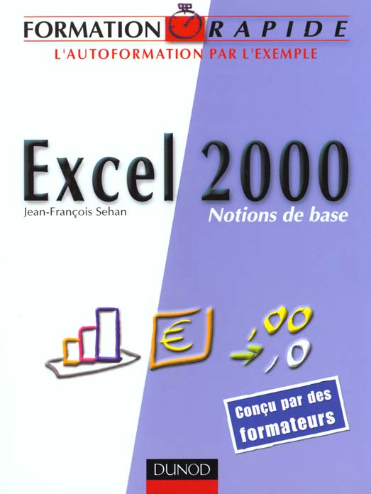 Formation rapide excel 2000-notions de base