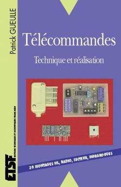 Telecommandes 3e edition technique et realisation
