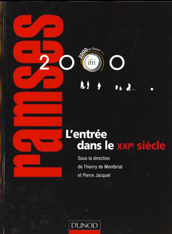 Ramses 2000 ; l'entree dans le xxieme siecle
