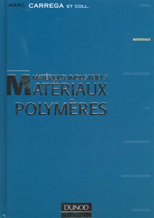 Materiaux polymeres
