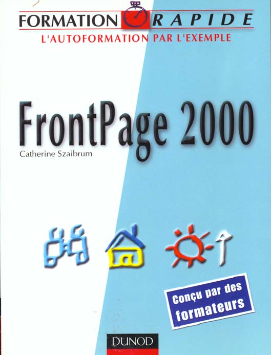 Front page 2000