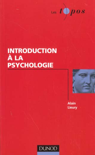 Introduction a la psychologie