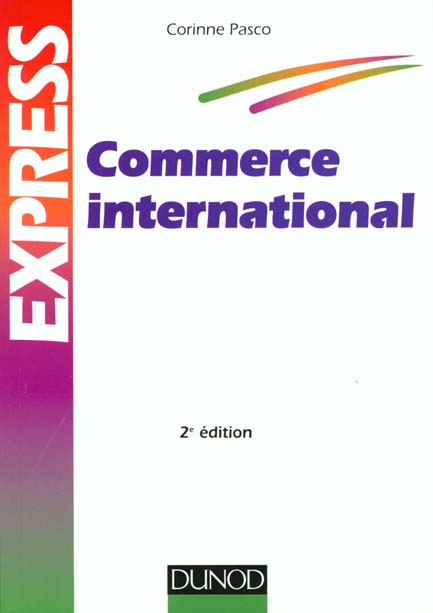 Commerce international