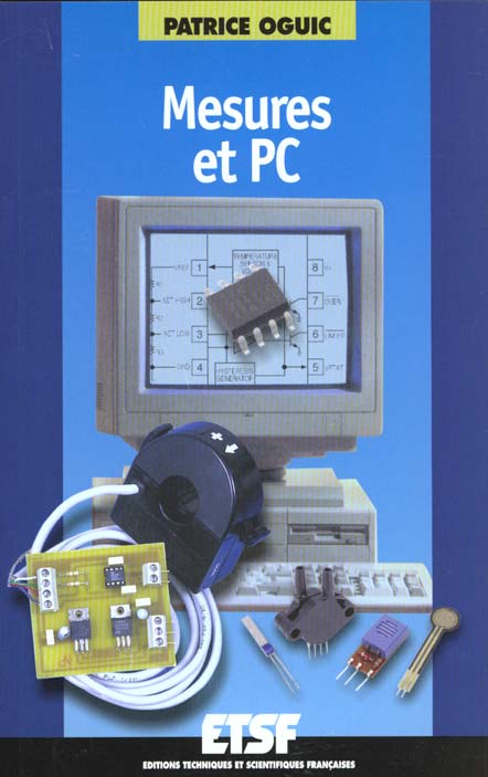 Mesures et PC - 2ème édition - Livre+compléments en ligne