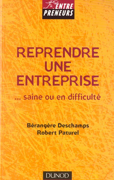 Reprendre une entreprise