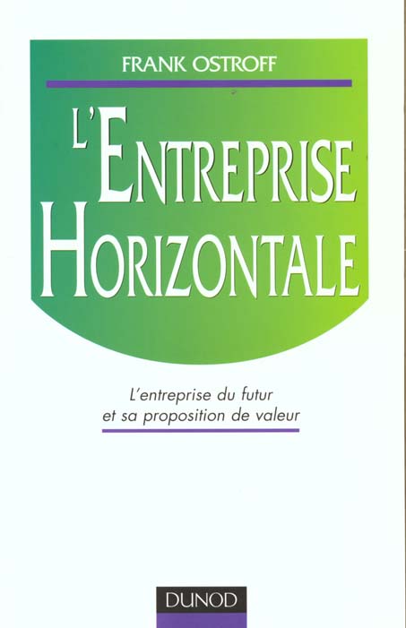 L'entreprise horizontale