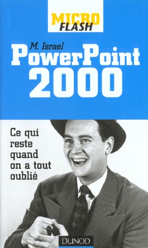 Micro flash power point 2000