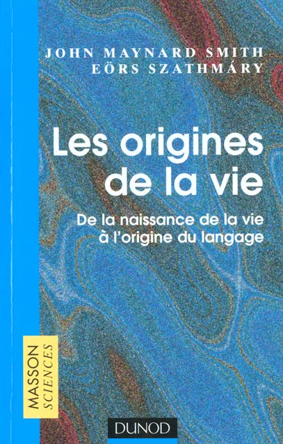 Les origines de la vie