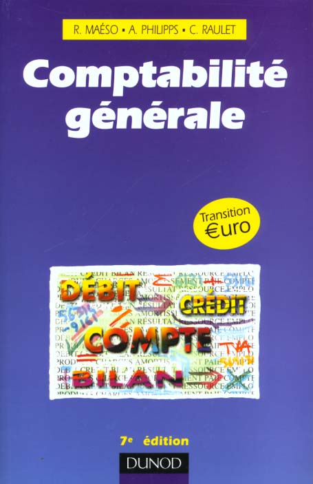 Comptabilite generale