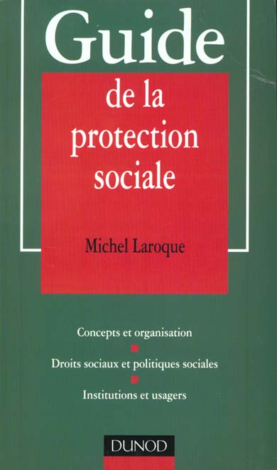 Guide de la protection sociale