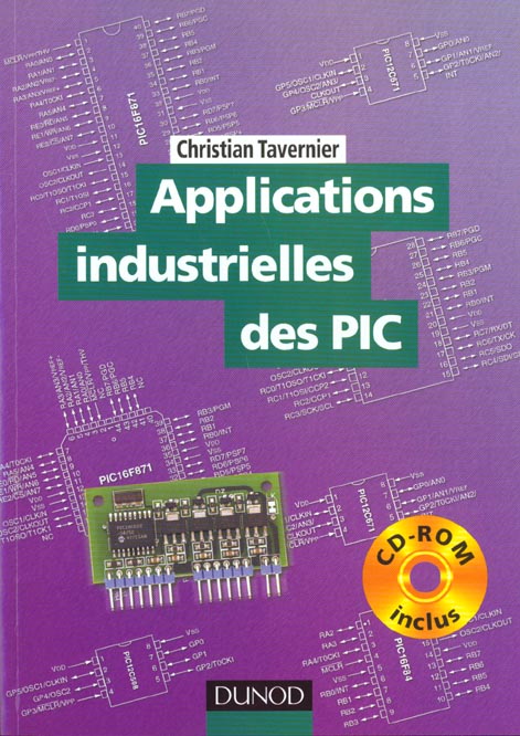 Applications industrielles des microcontroleurs