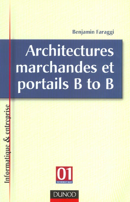 Architectures marchandes et portails b to b