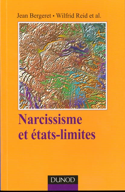 Narcissisme et etats limites