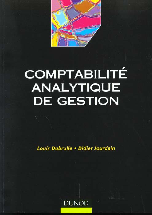 Comptabilite analytique de gestion