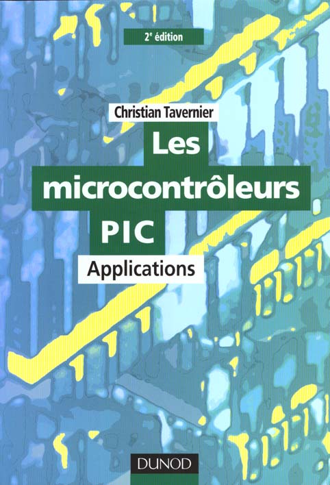Les microcontroleurs pic + disquette ; applications