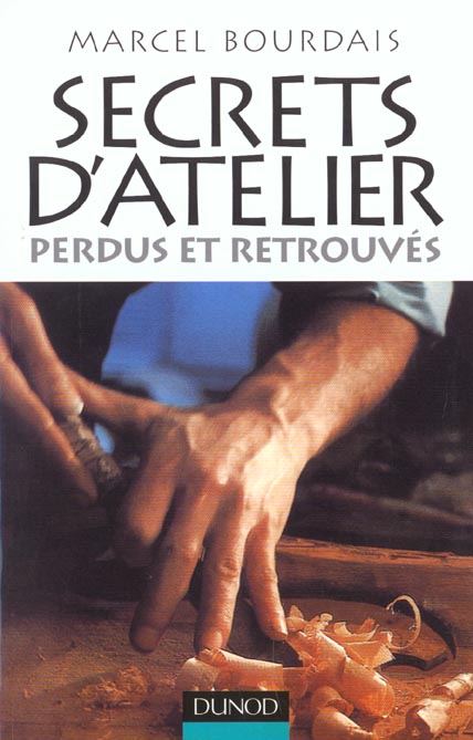 Secrets d'atelier